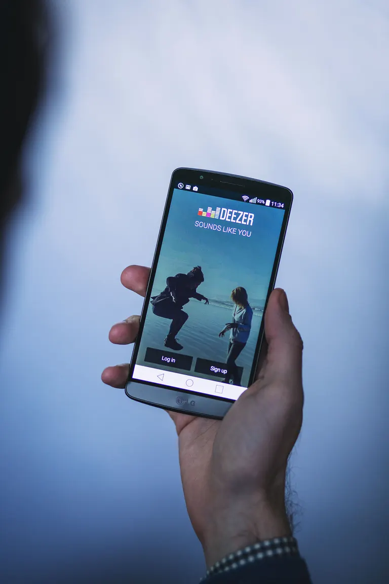 Solstice Skincare mobile app — login and product screens shown on a phone