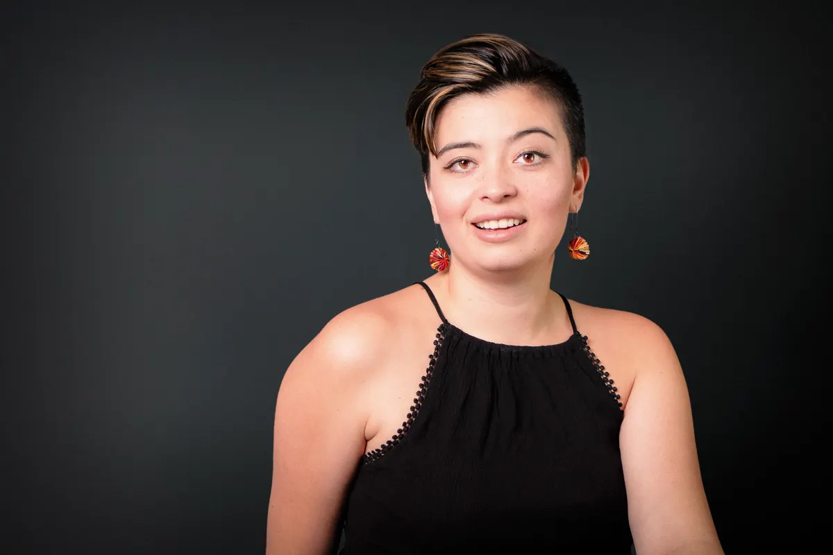 Nadia Kessler, Creative Director and co-founder of VividPress Studio